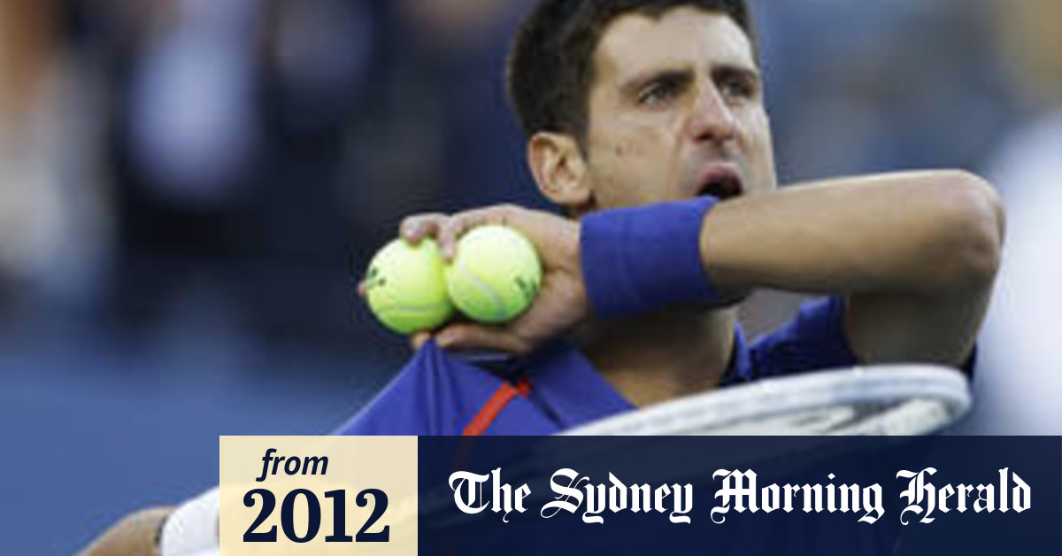 U.S. Open Men's Singles Tennis Final